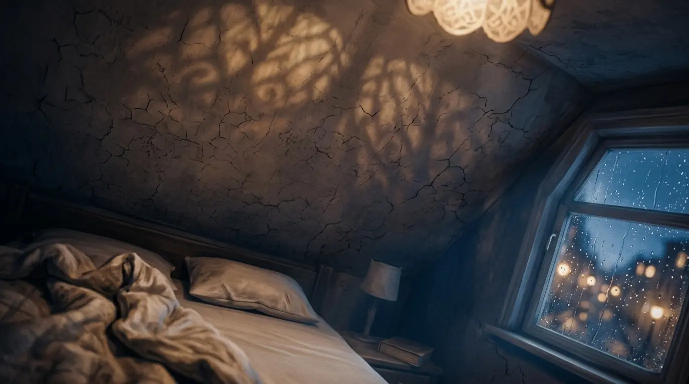 Ceilings Lizzy Mcalpine Meaning