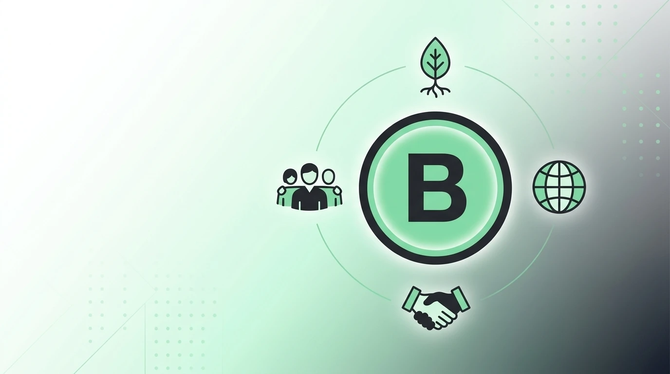 certified b corporation meaning