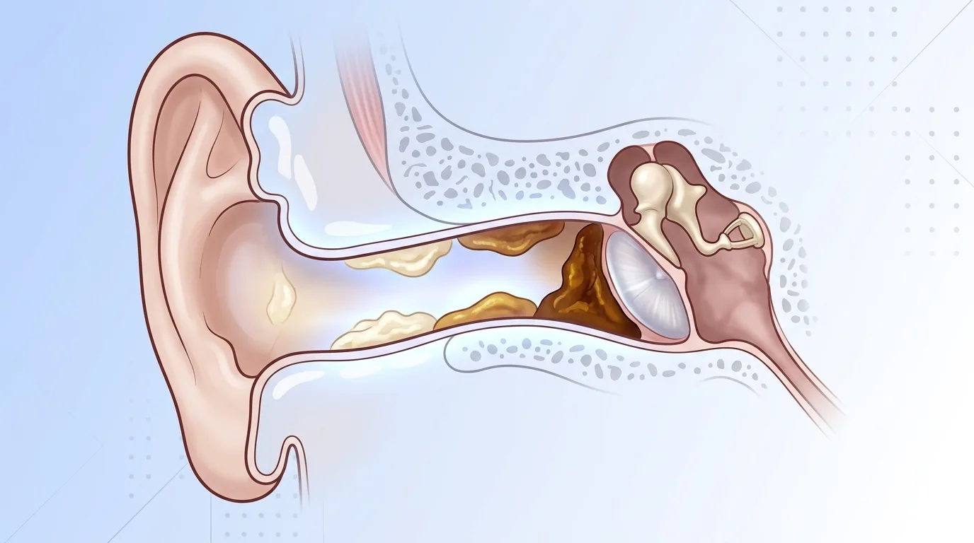 Ear Wax Color Meaning