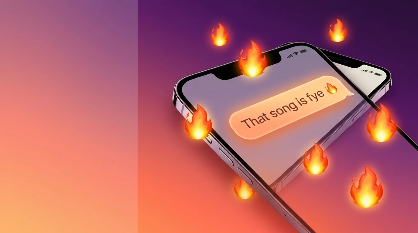 Fye Meaning in Text