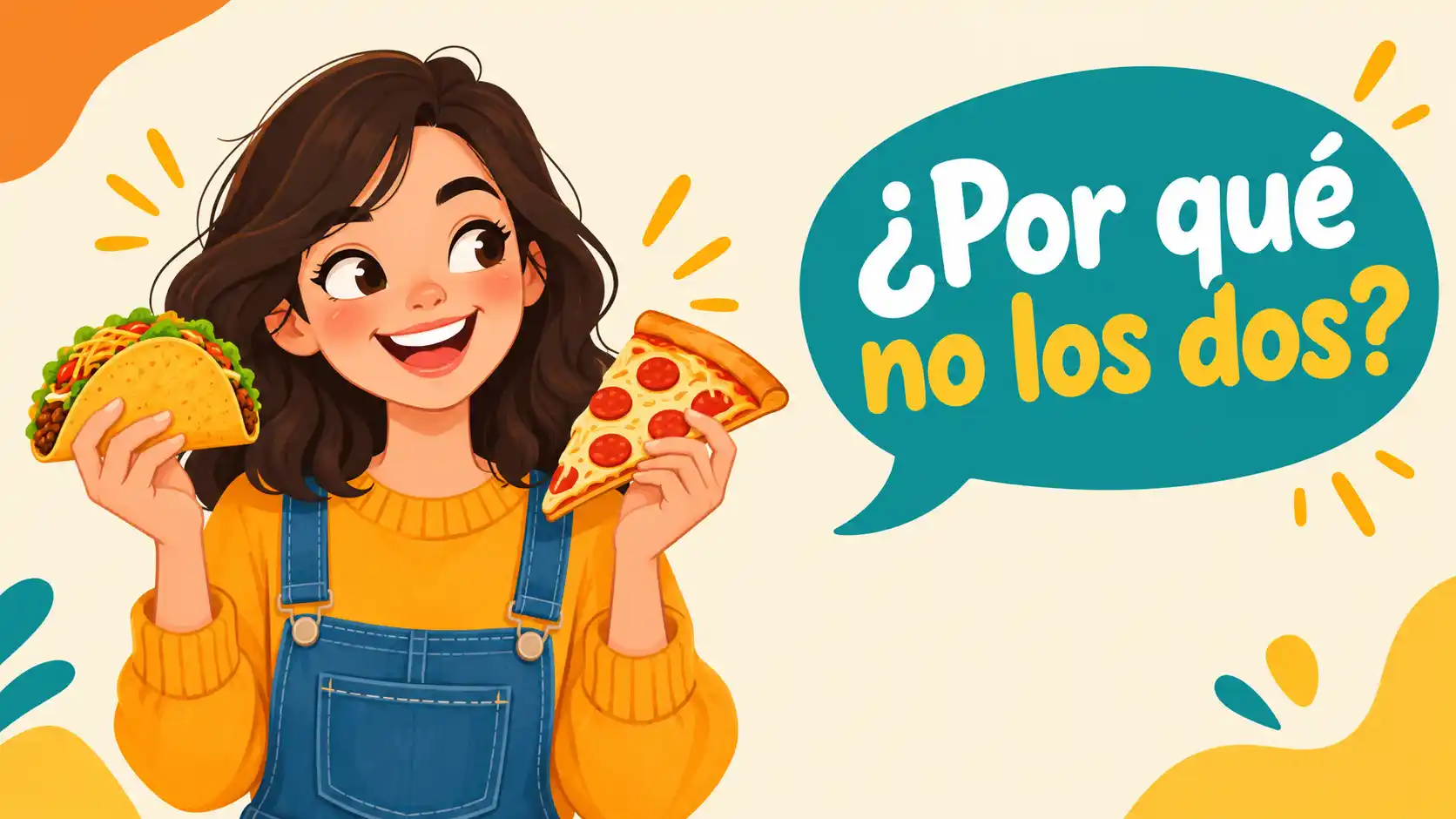 Por Que no Los Dos Meaning