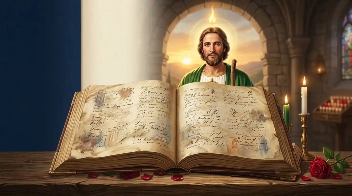 San Judas Tadeo Meaning