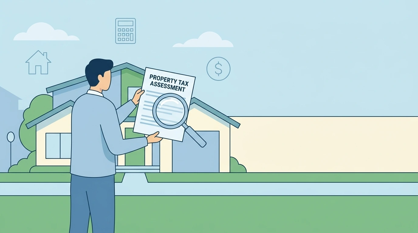 Tax Assessed Value Meaning