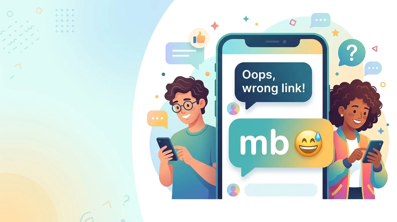 Mb Meaning in Chat