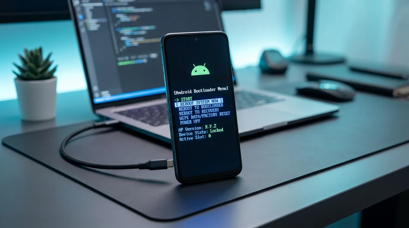 Reboot to Bootloader Meaning