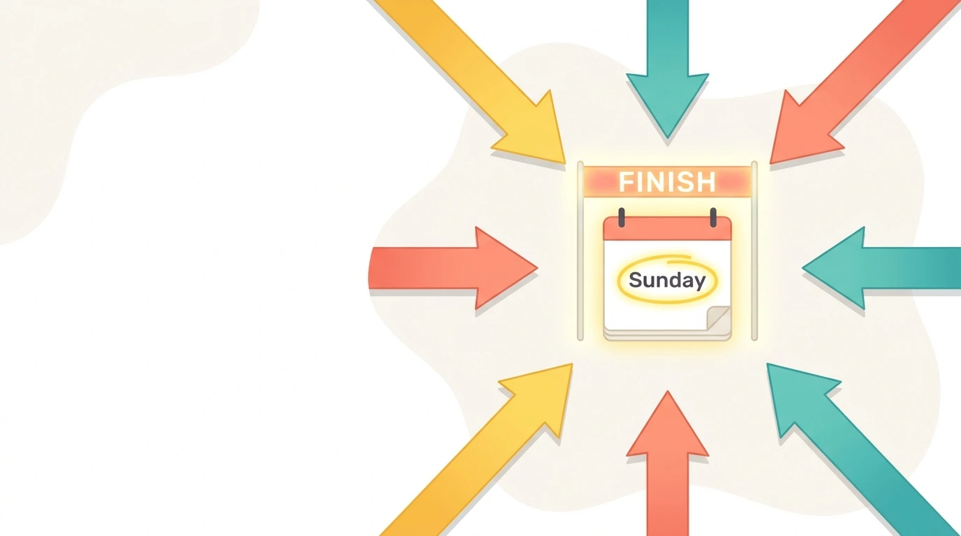 Six Ways to Sunday Meaning